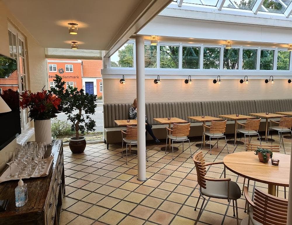 Restaurant Knudsens Gaard
