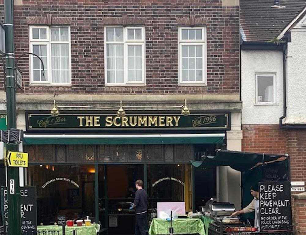 The Scrummery