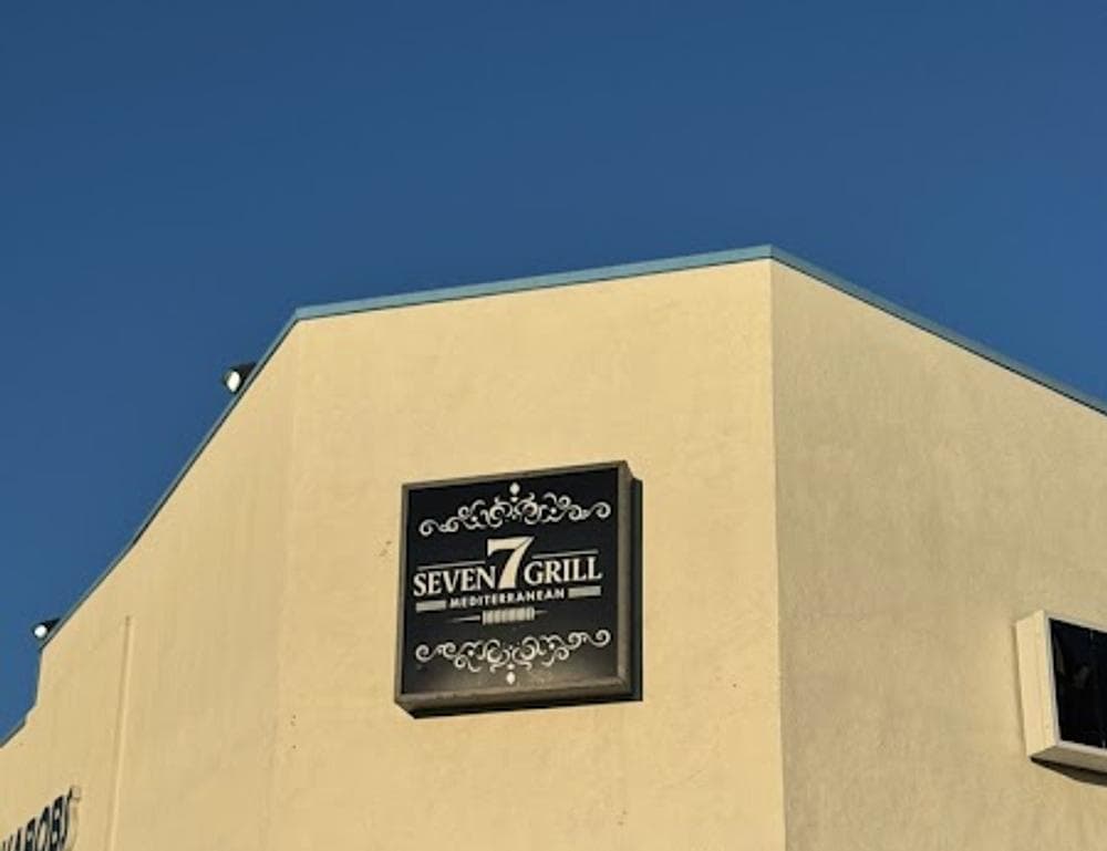 7 Grill Mediterranean