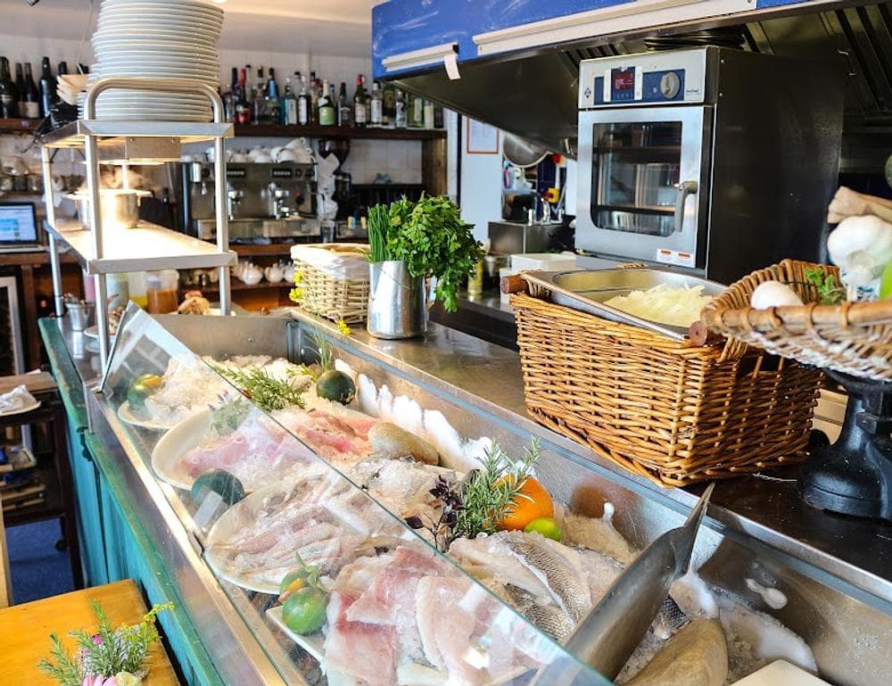 Crab House Café