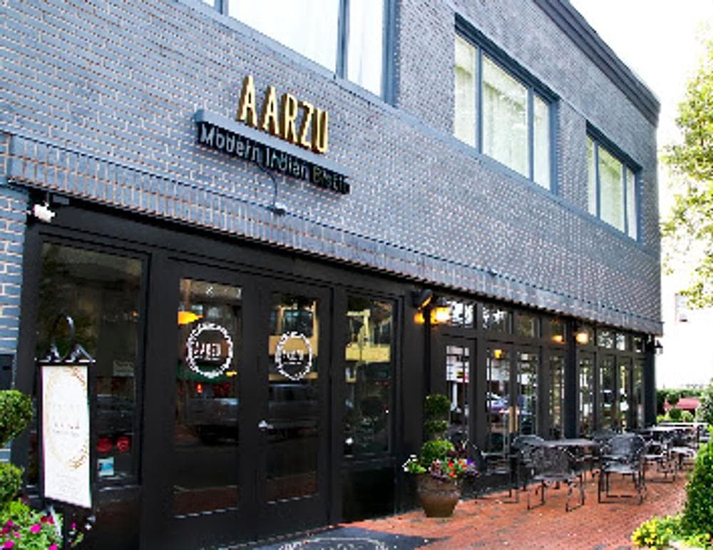 Aarzu Modern Indian Bistro
