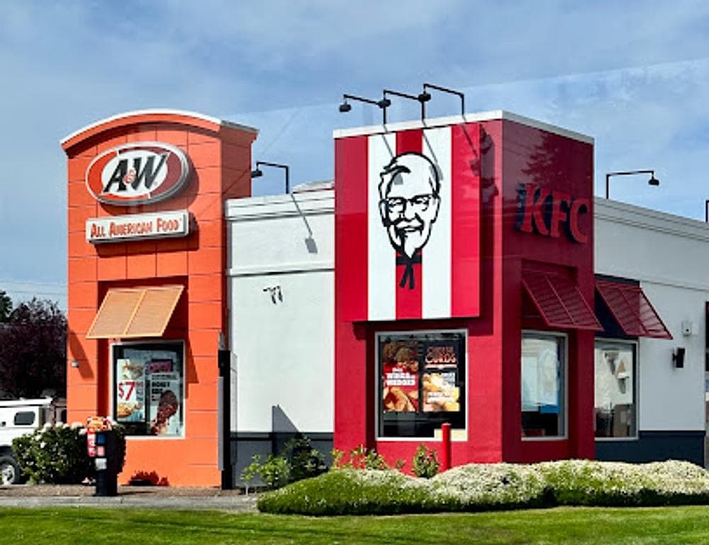 A&W Restaurant