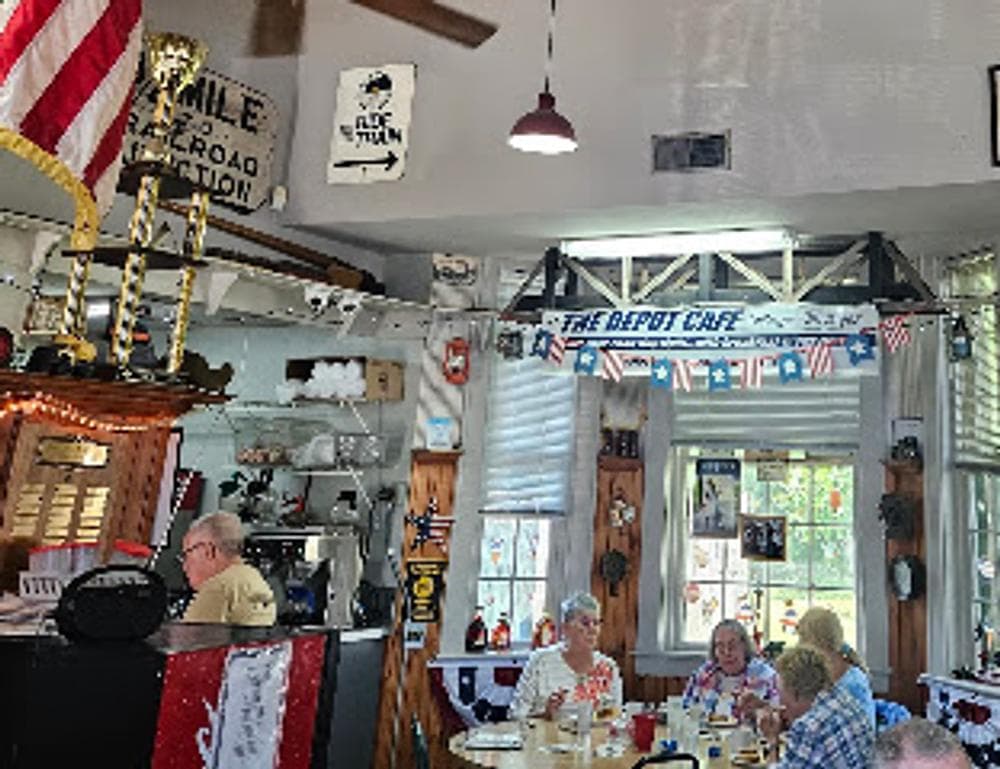 Interurban Depot Cafe