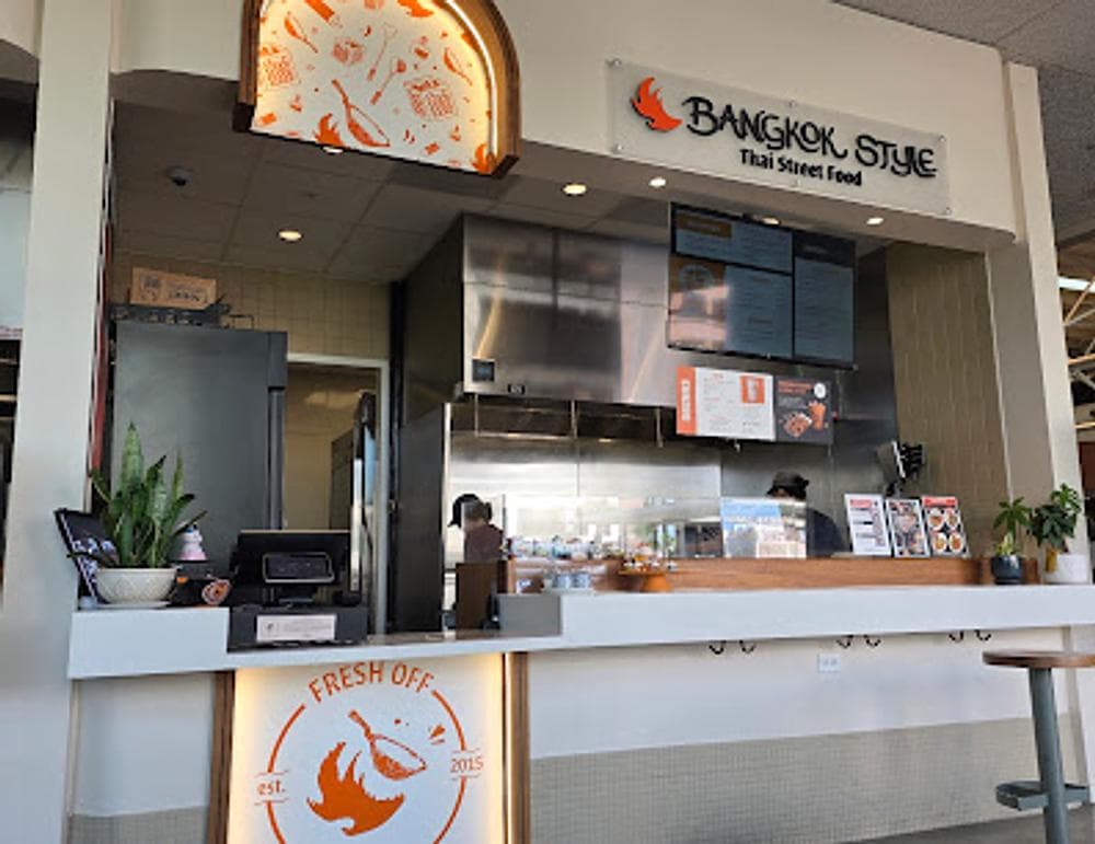 Great Southern Box Food Hall