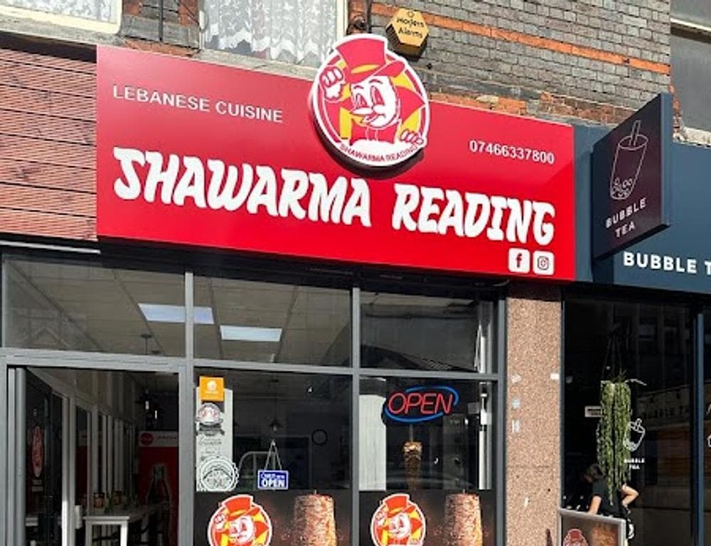 Shawarma Reading