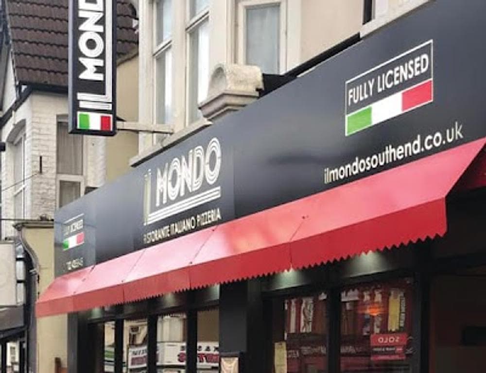 Il Mondo Southend