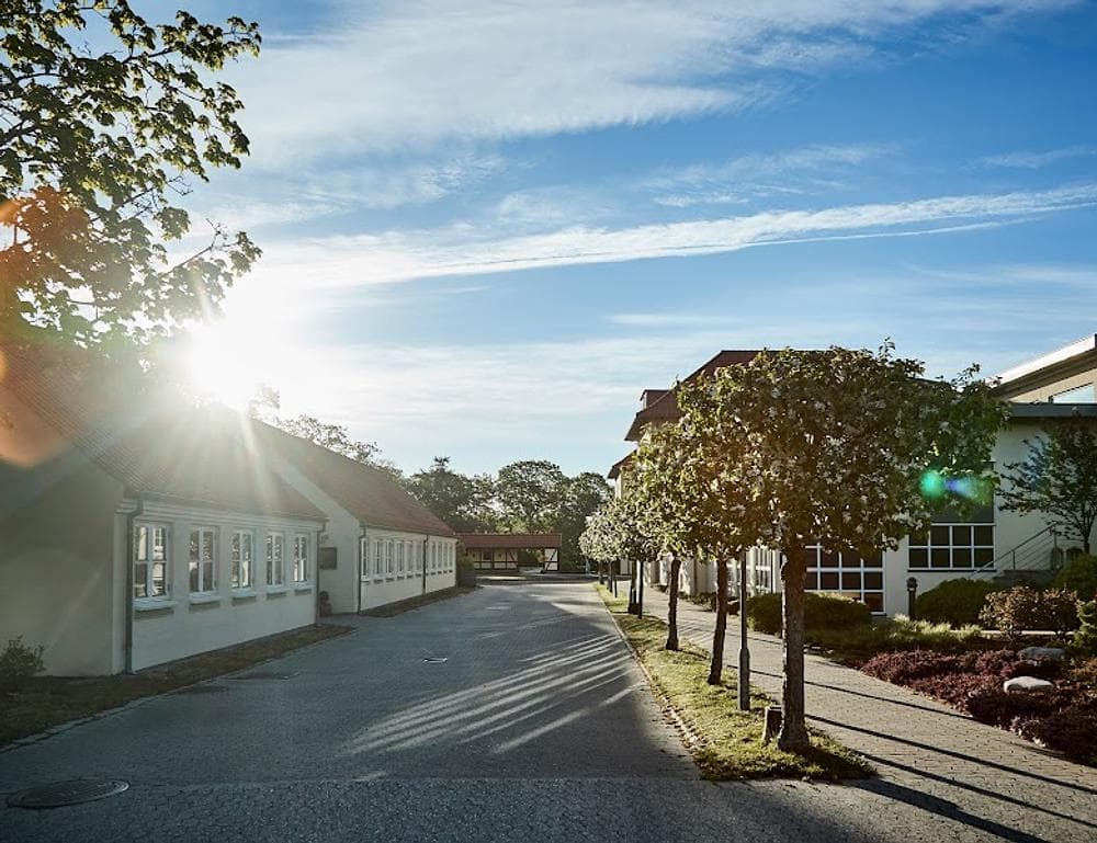 Gl. Skovridergaard