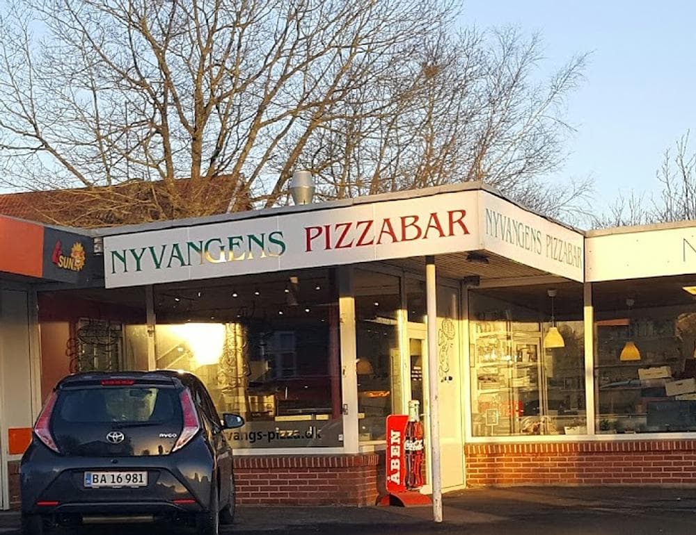 Nyvangs Pizzabar