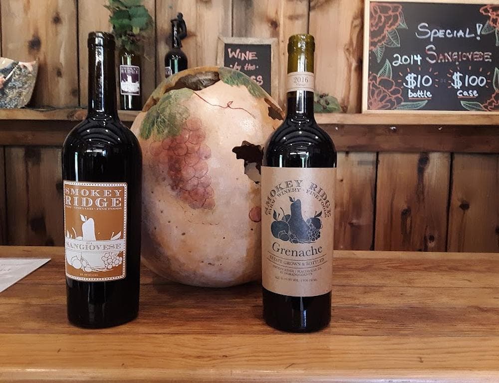Smokey Ridge Ranch - Apple Hill #133