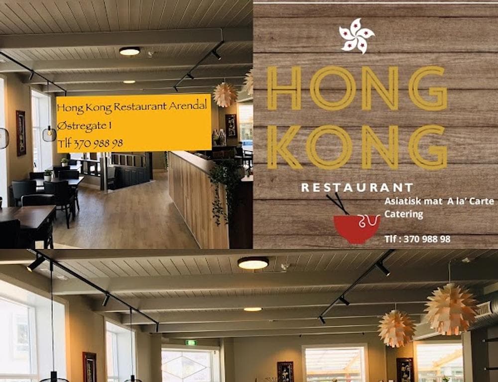Hong Kong Restaurant Arendal