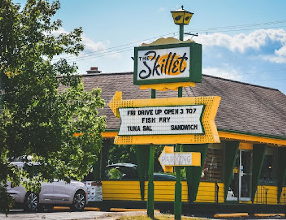The Legendary Skillet