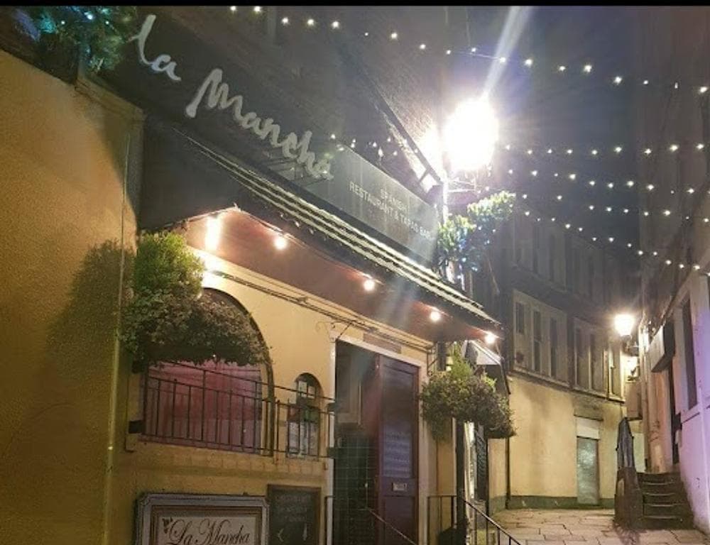 La Mancha