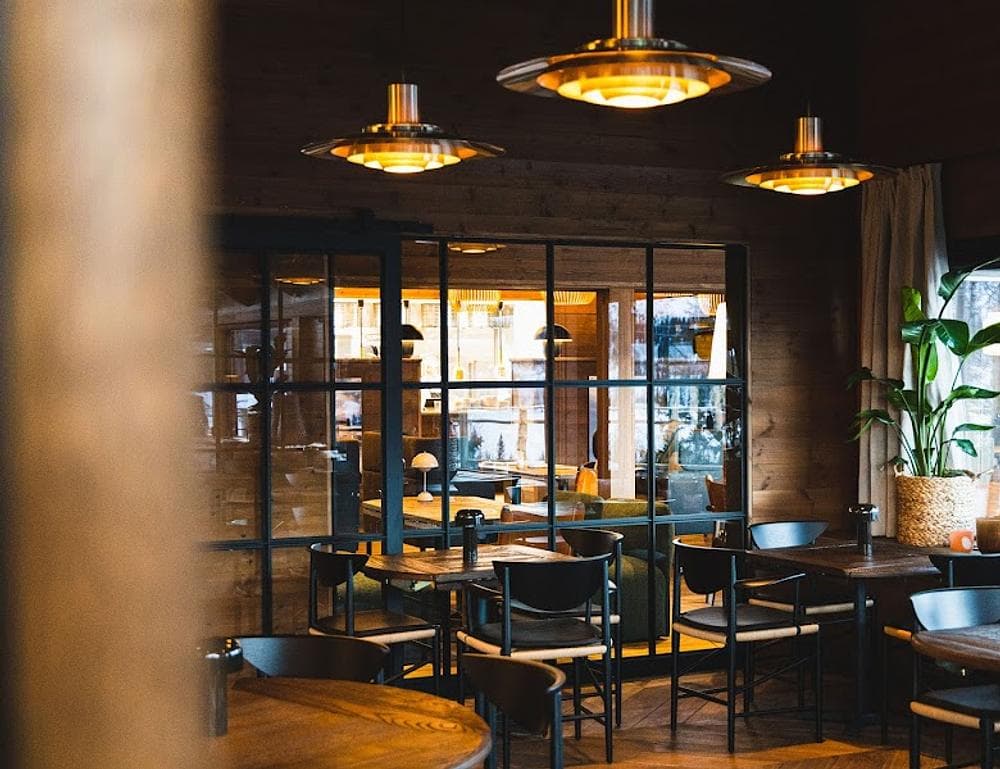 Blikk Fjellbrasserie