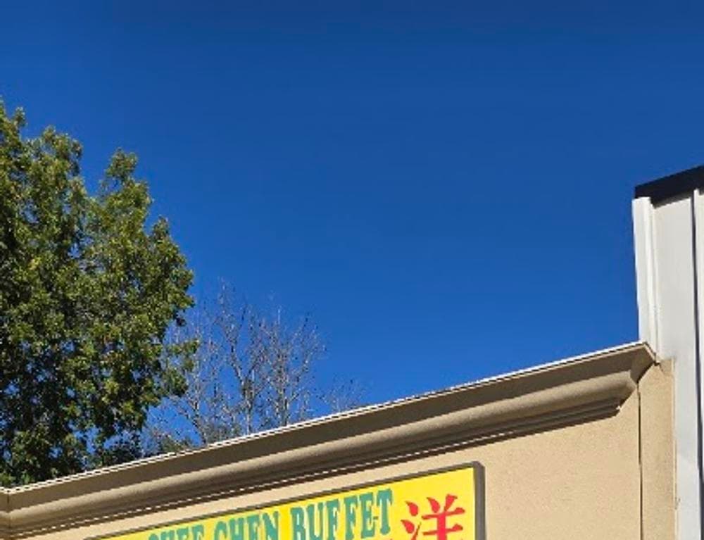 Chef Chen Buffet