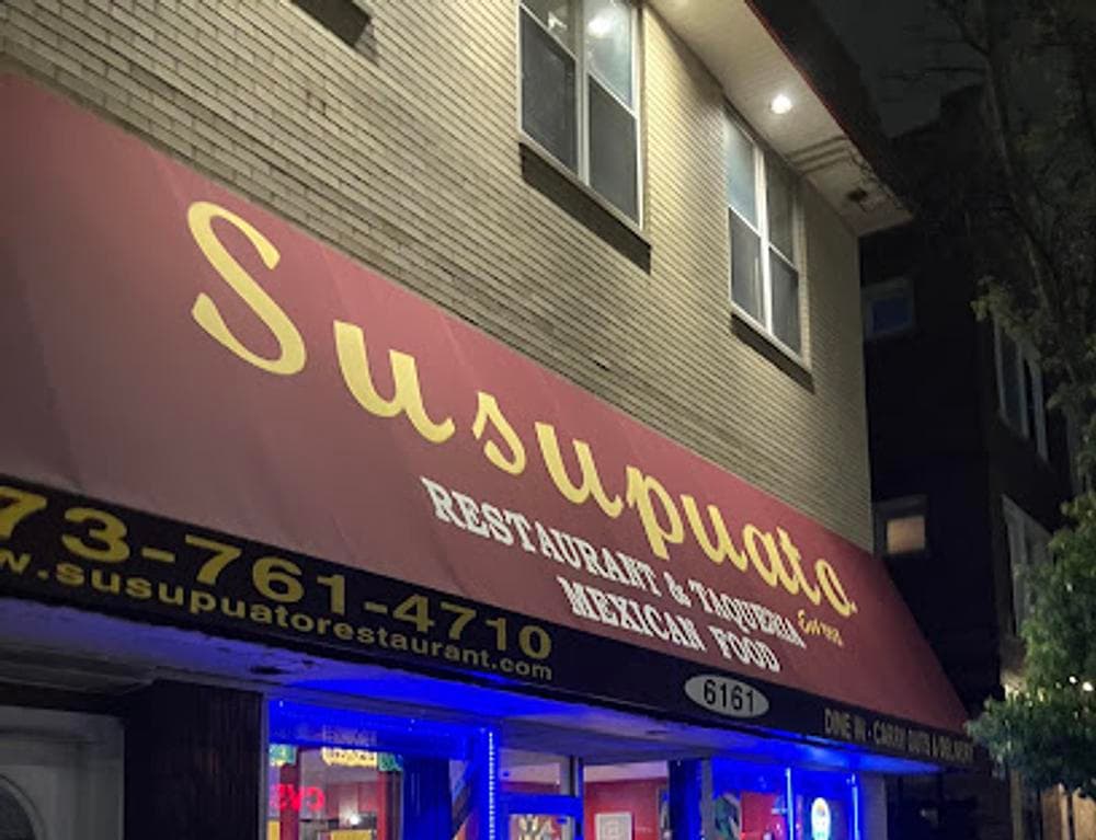 Susupuato Restaurant