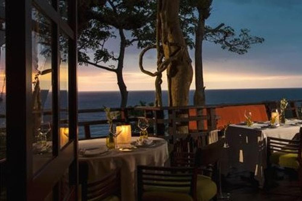 RIMA MEDITERRANEAN TREETOP DINING
