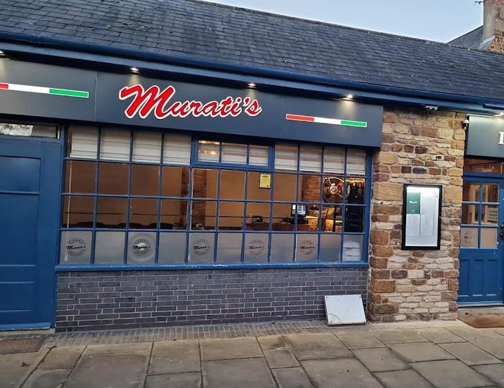 Murati's Pizzeria Wellingborough