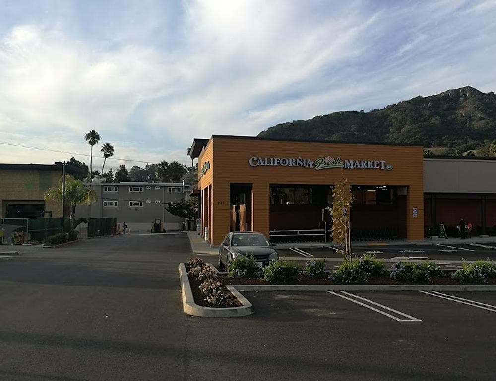 California Fresh Mkt