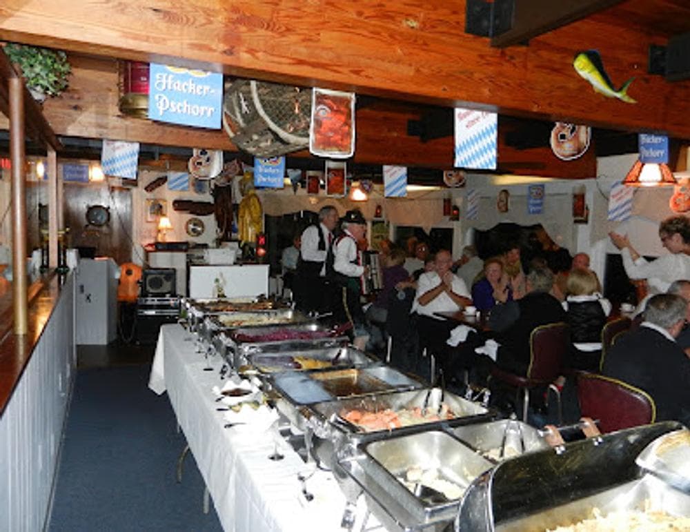 The Dutchman's Brauhaus