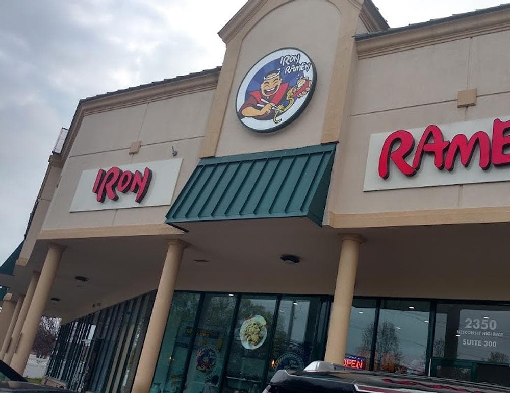 Iron Ramen