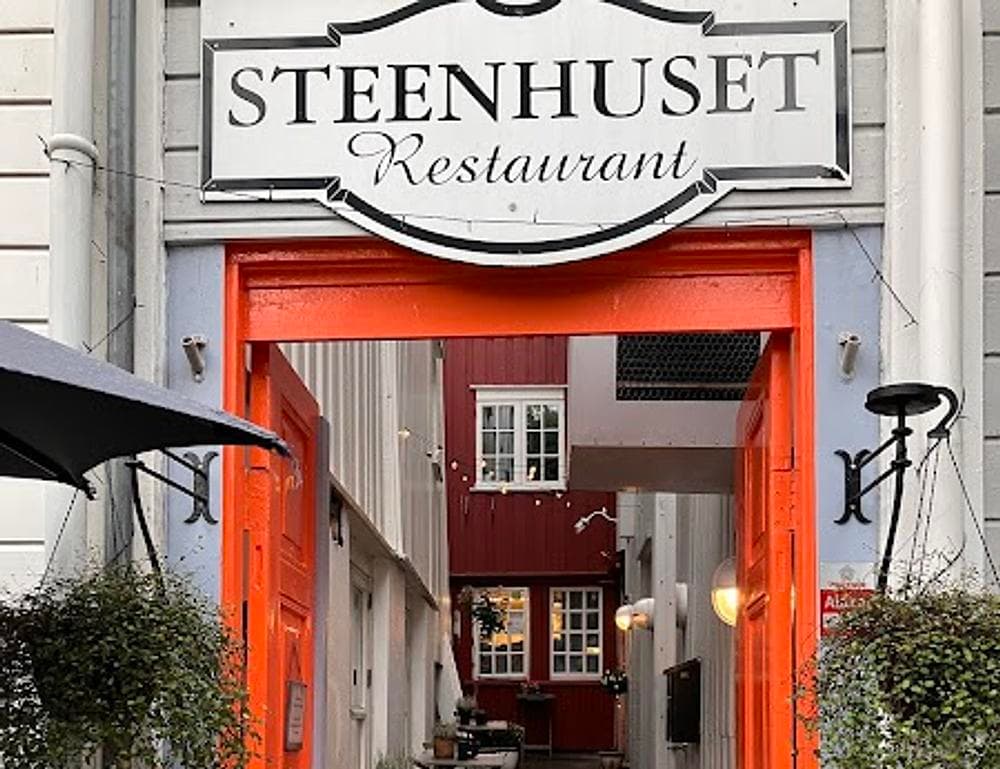 Nye Steenhuset Restaurant 2021