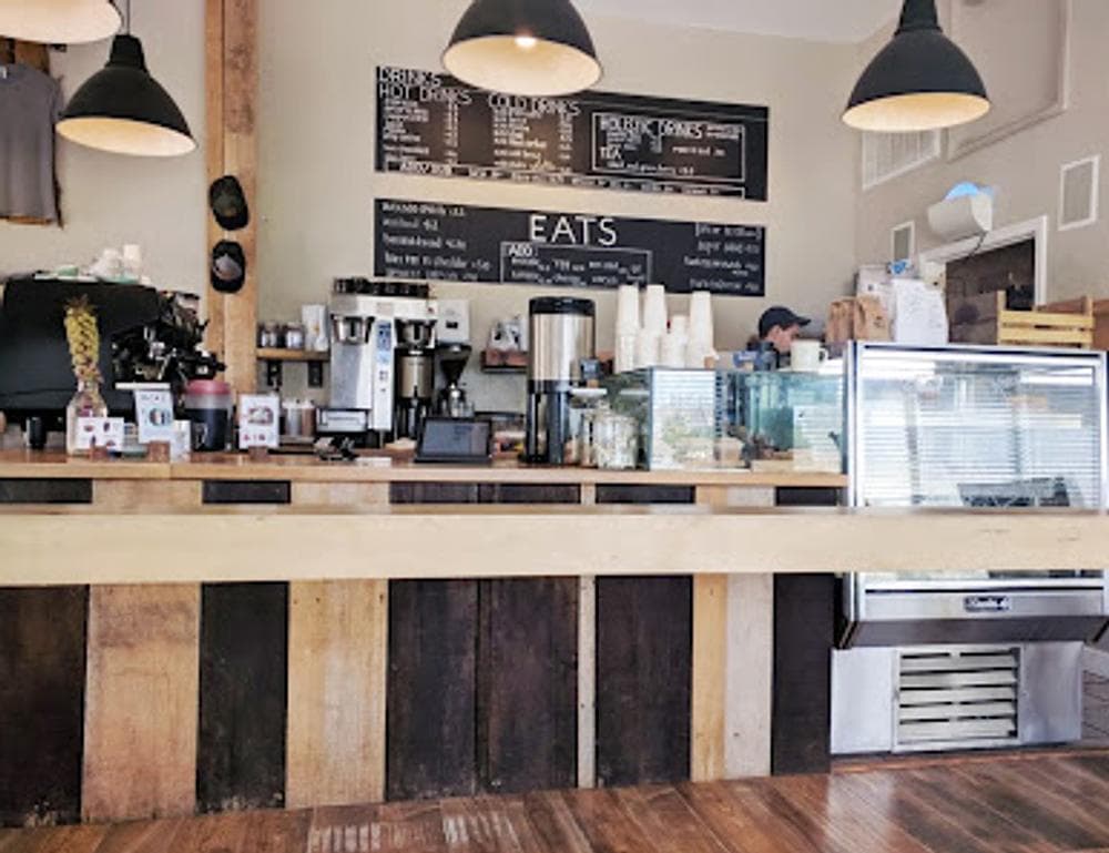 Drift Coffee Shop & Kitchen Ocean Isle Beach