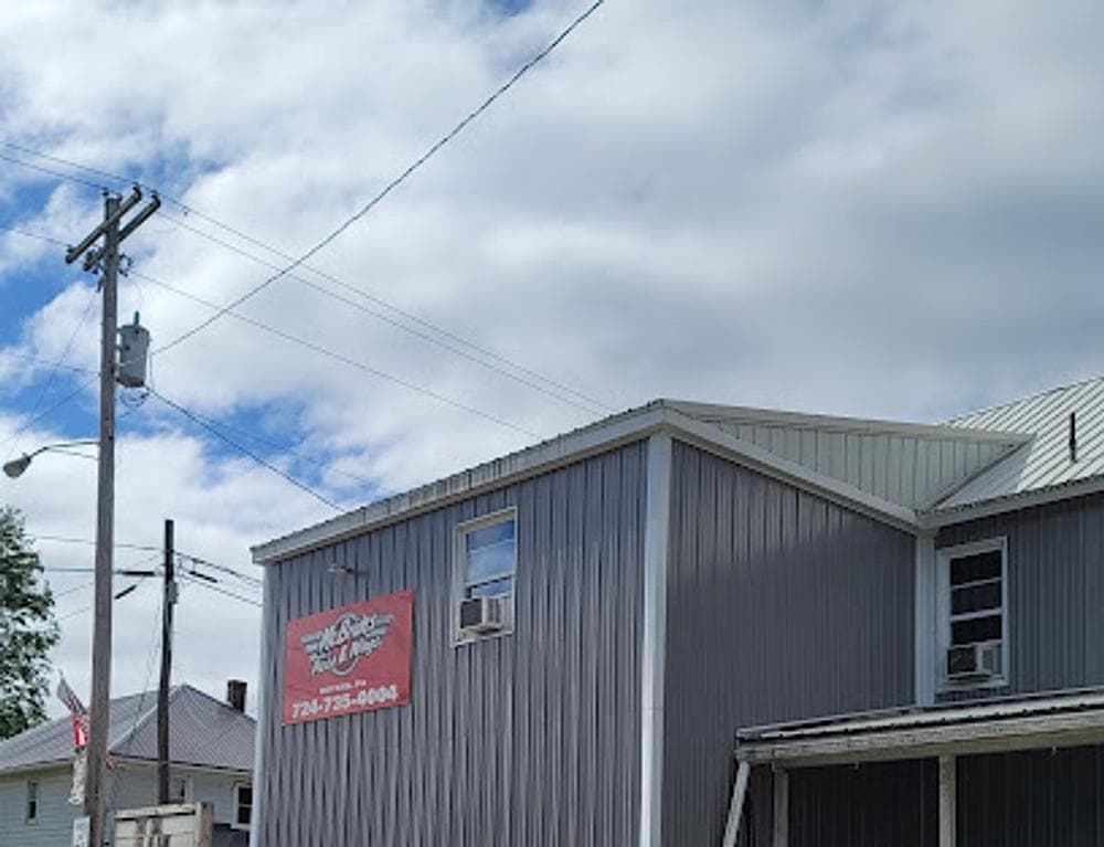 McBride's Pizza Shop