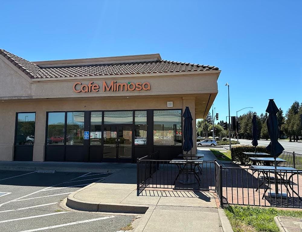 Cafe Mimosa