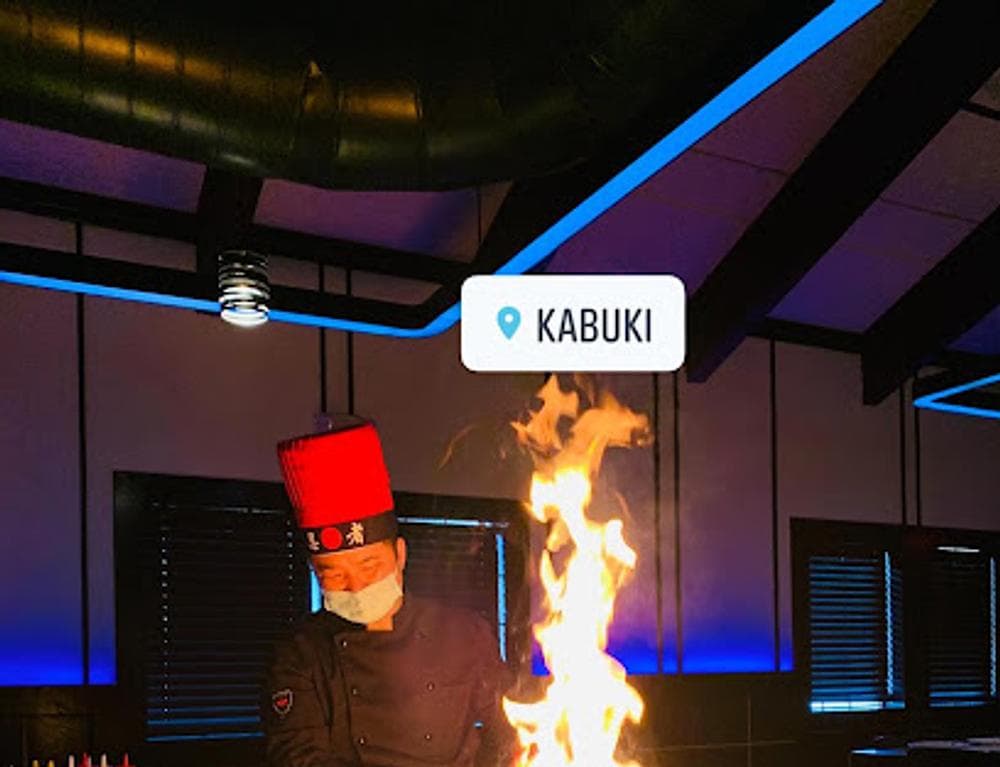 Kabuki Japanese Cuisine & Bar