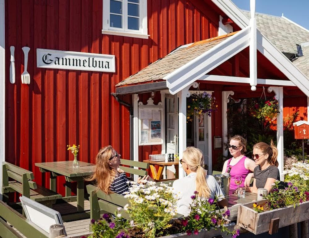 Restaurant Gammelbua