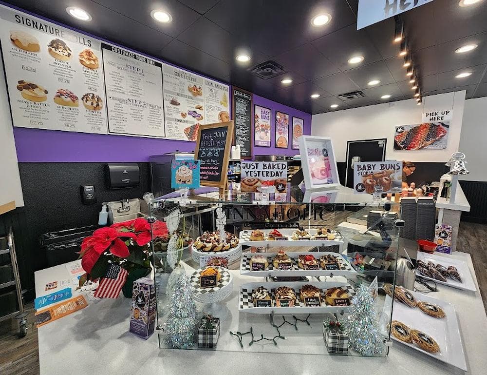 Cinnaholic