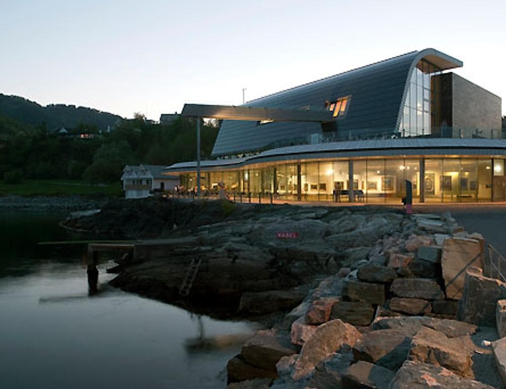 The Oseana Art and Cultural Centre