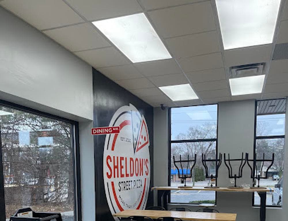 Sheldons Street Pizza