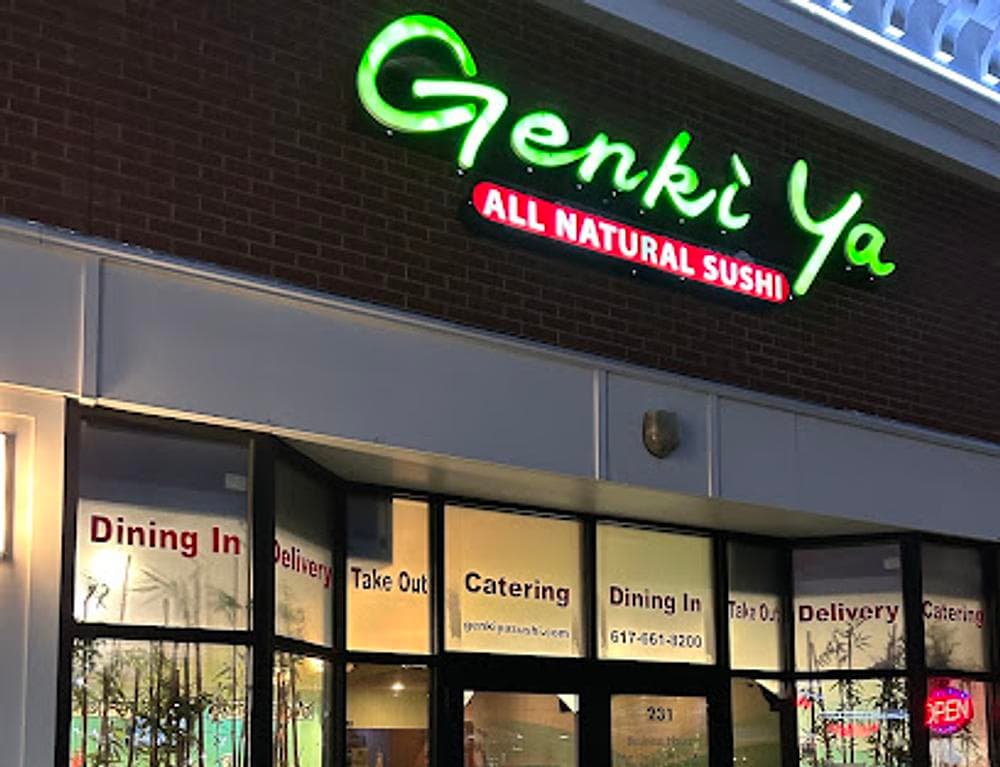 Genki Ya Cambridge