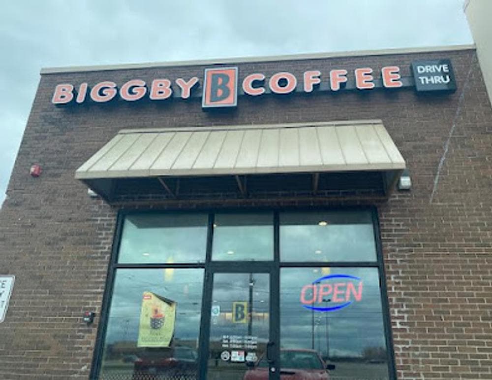 BIGGBY COFFEE