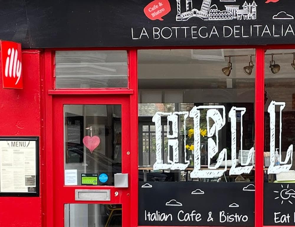 La Bottega Delitalia