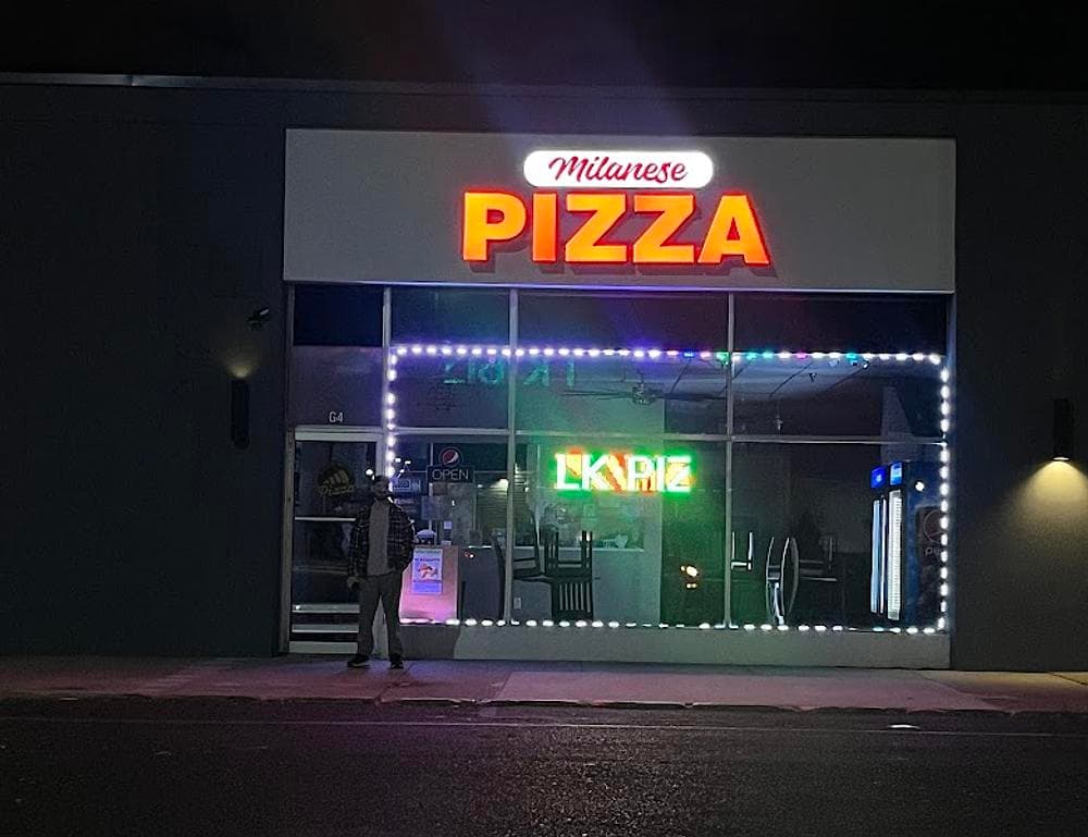 Milanese Brothers Pizza