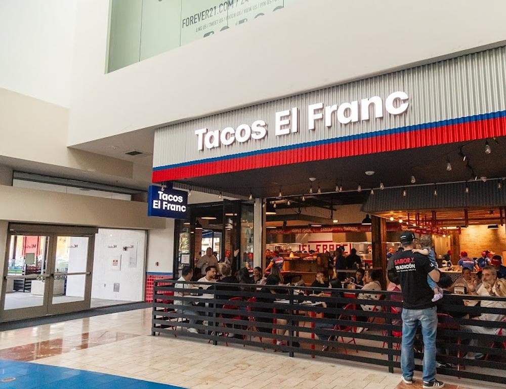 Tacos El Franc