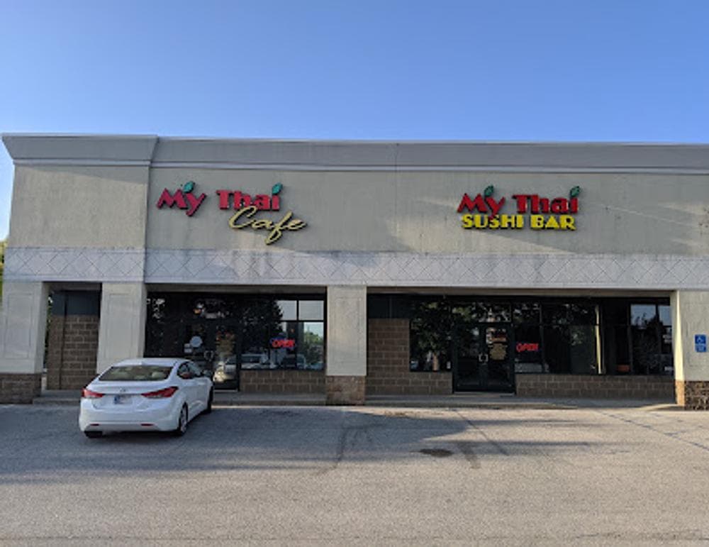 My Thai Cafe & Sushi Bar
