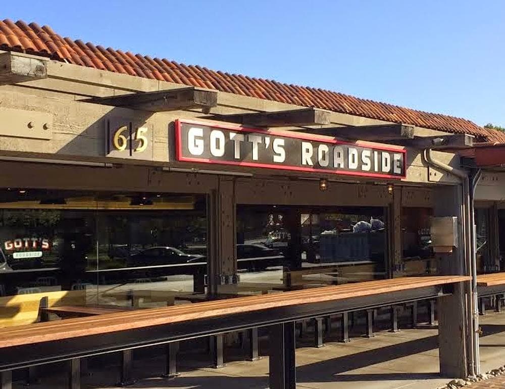 Gott's Palo Alto