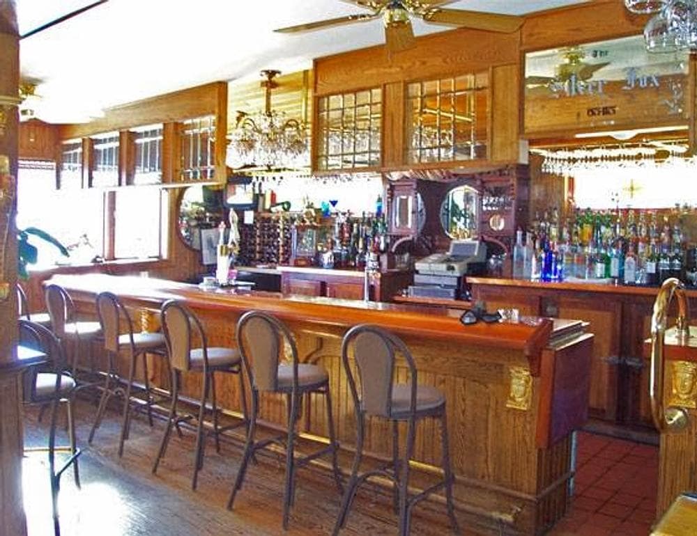 The Silver Fox Steakhouse