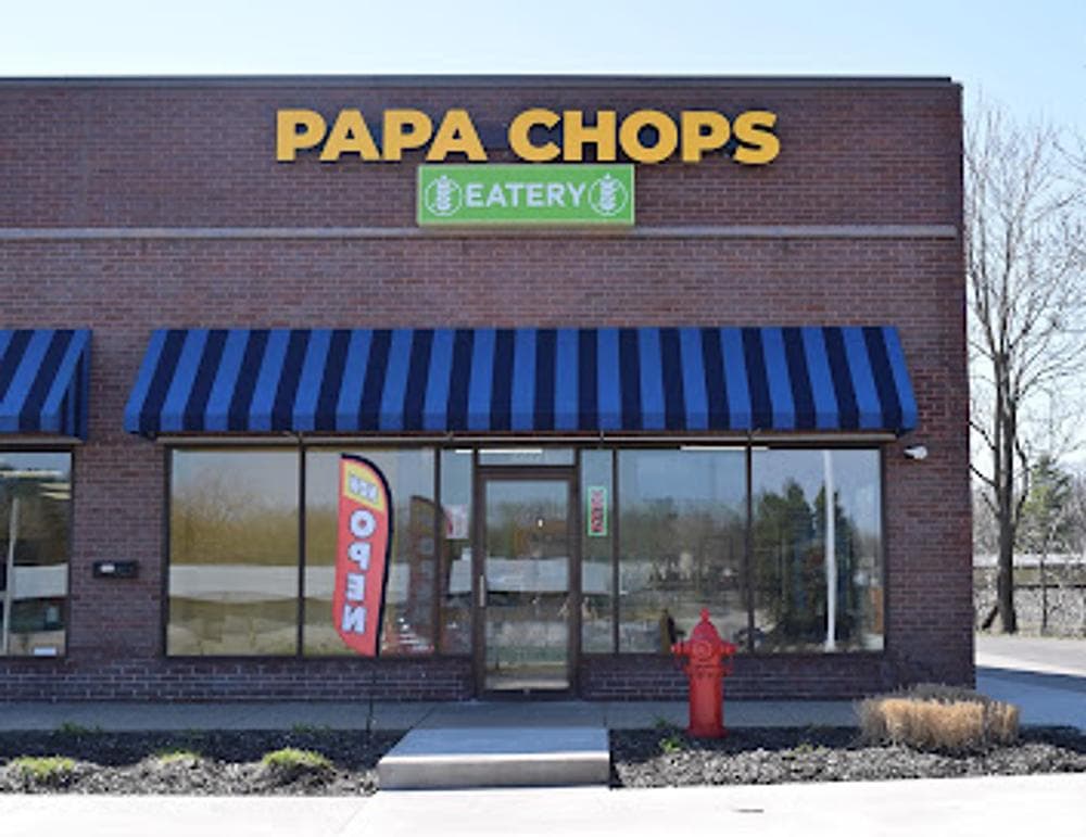 Papa Chops Eatery