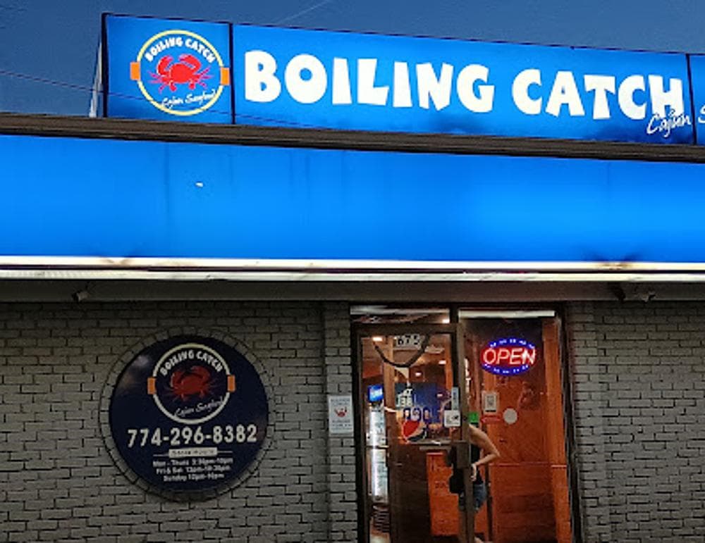 Boiling Catch