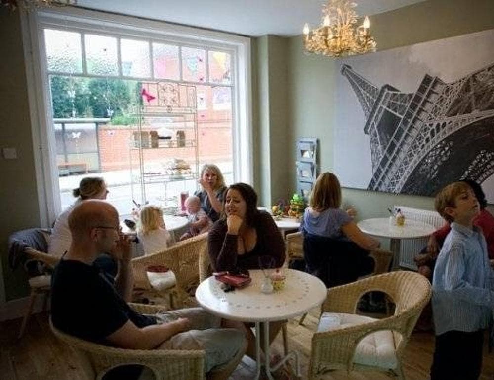 The Lavender House Cafe