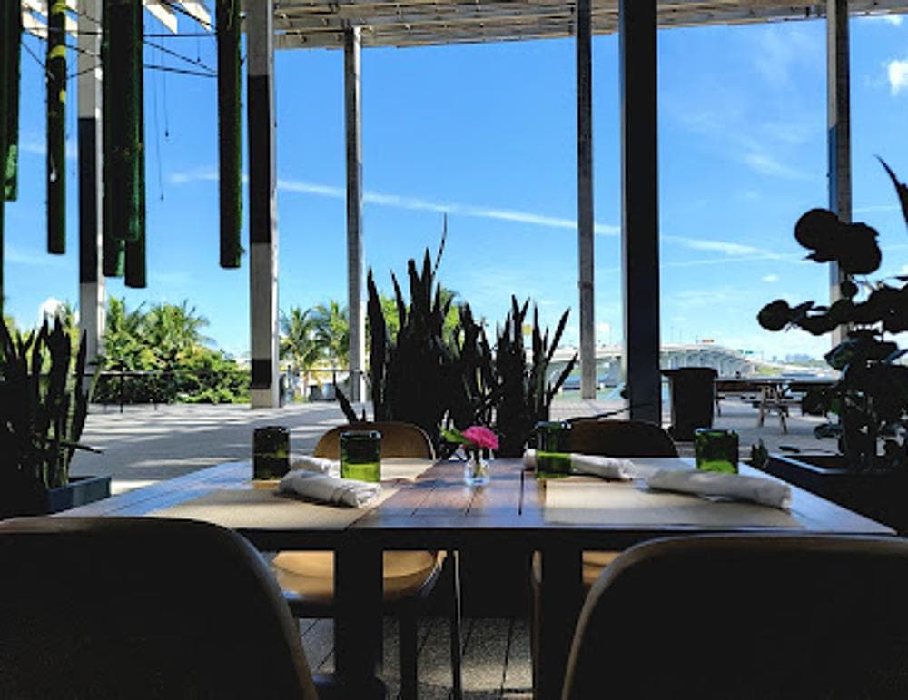 Verde - Miami Fusion Dining