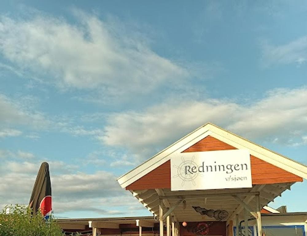Redningen AS