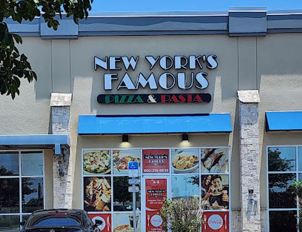 New York's Famous Pizza
