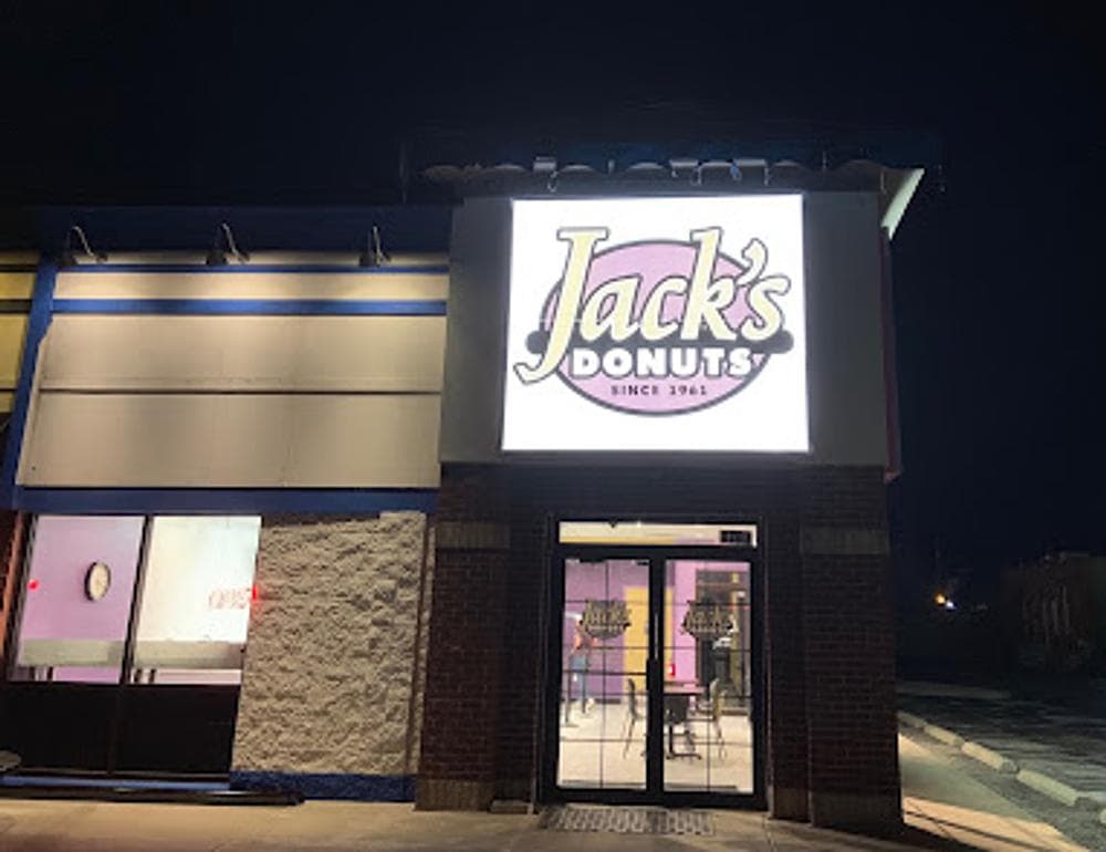 Jack's Donuts of Kokomo