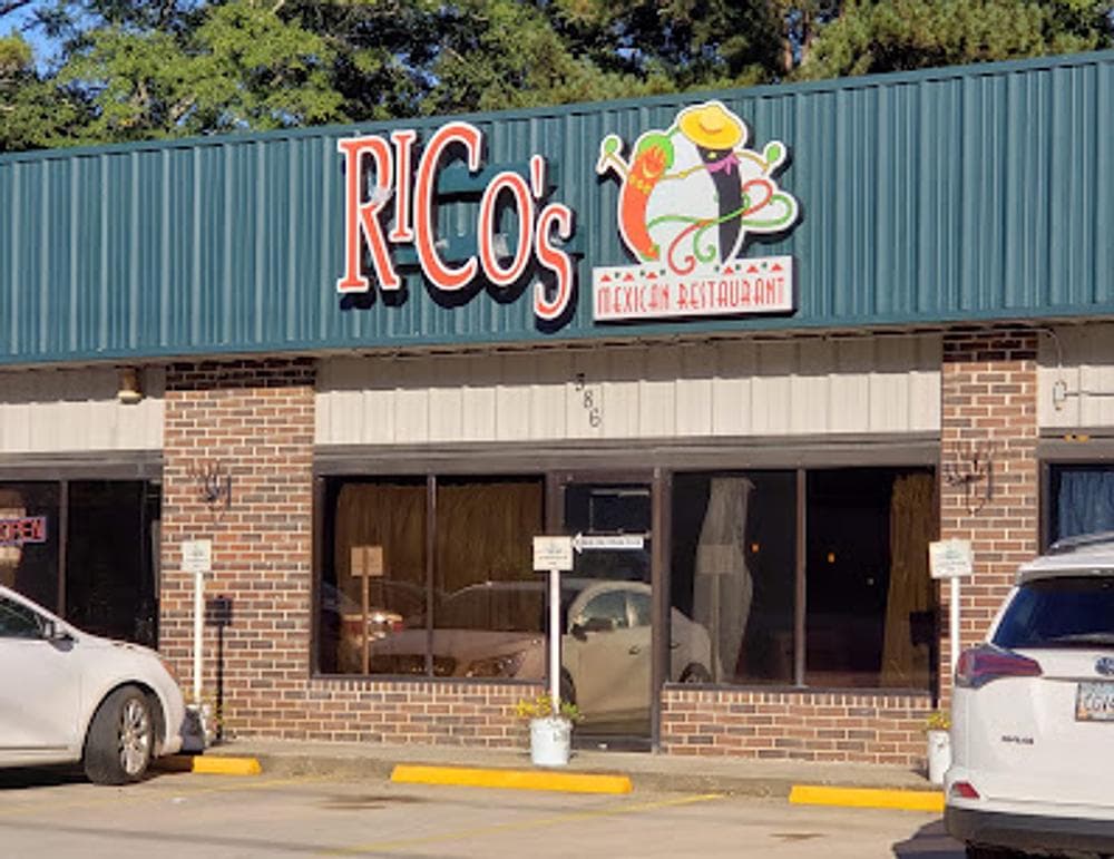 Rico's Mexican Restaurant