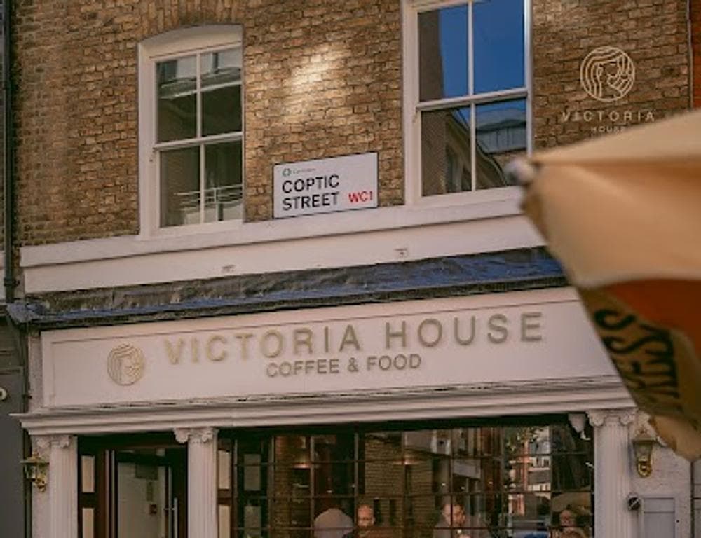 Victoria House Coffee & Food